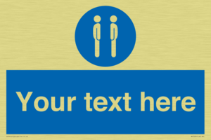 Custom mandatory keep back to back